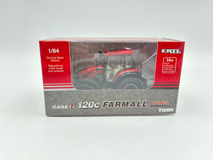 1/64 Case IH Farmall 120C Prestige