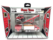 1/64 Case IH Grain Barn Set