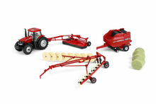 1/64 Case IH Haying Set