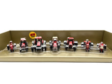 1/64 Case IH Historical Set - 7 pieces