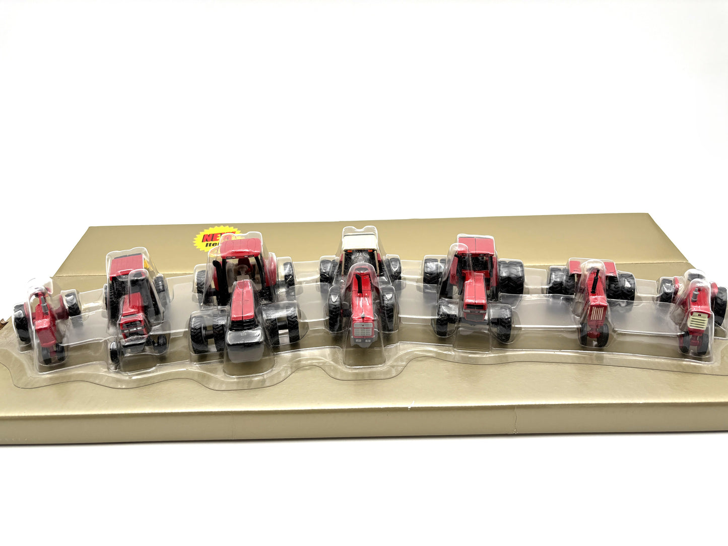 1/64 Case IH Historical Set - 7 pieces