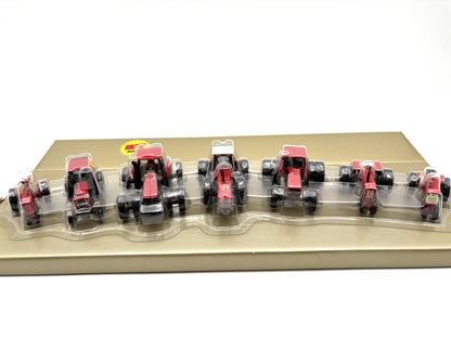 1/64 Case IH Historical Set - 7 pieces