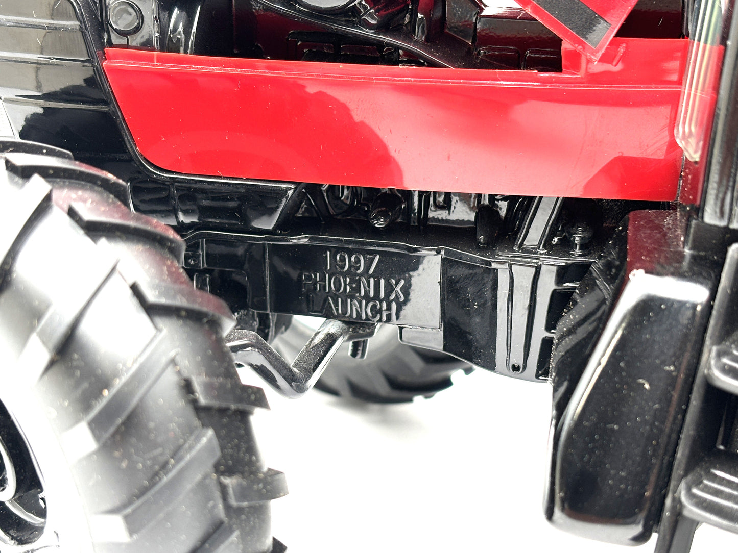 1/16 Case IH MX135 Phoenix Launch