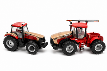 1/32 Case IH Magnum 305 and Steiger 535 20th Anniversary