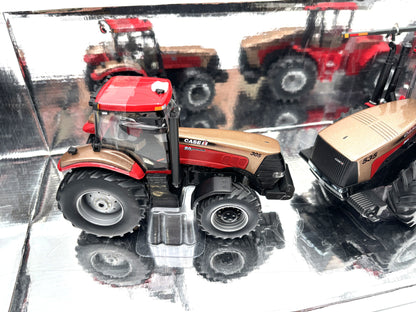1/32 Case IH Magnum 305 and Steiger 535 20th Anniversary