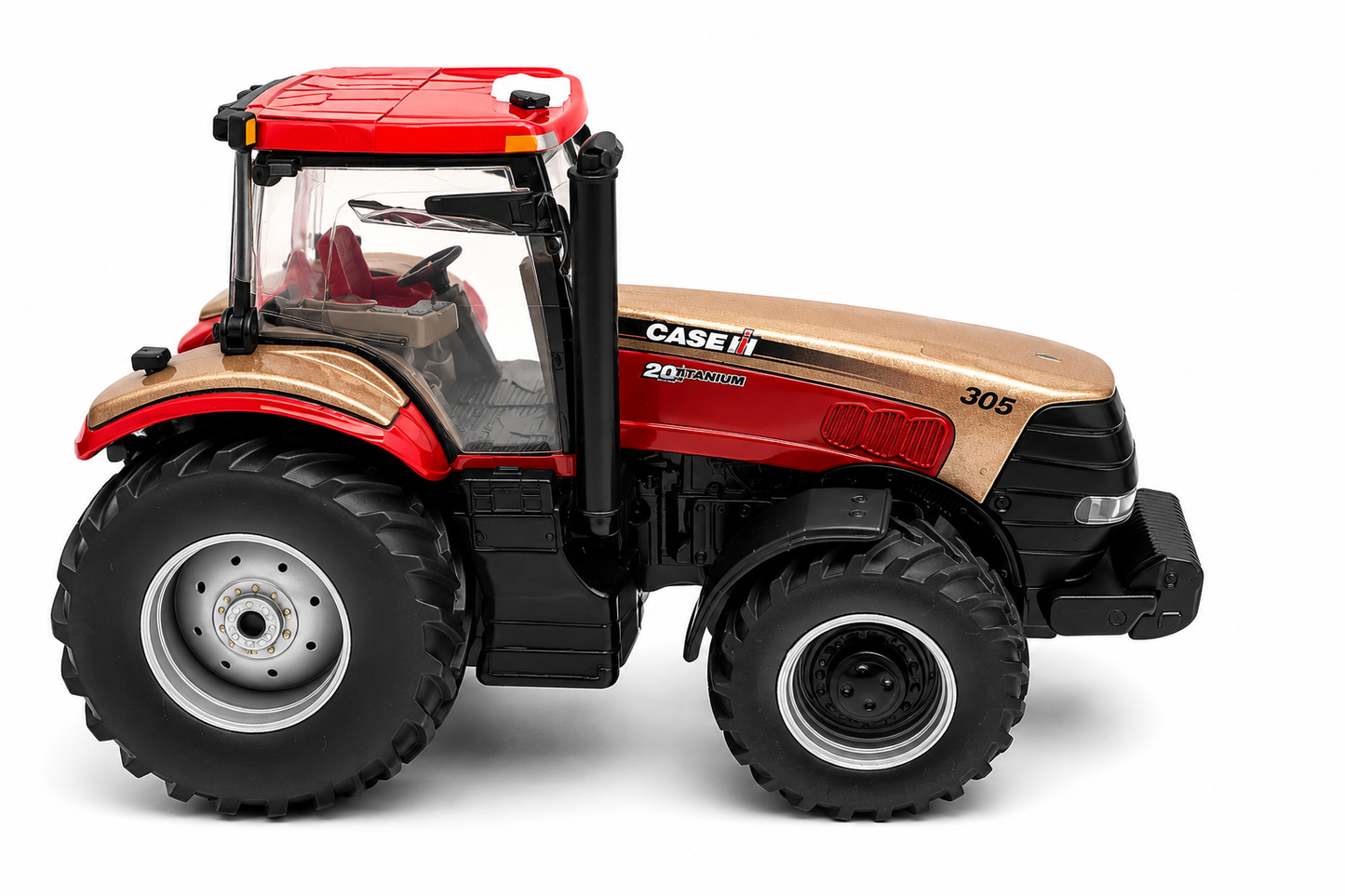1/32 Case IH Magnum 305 and Steiger 535 20th Anniversary