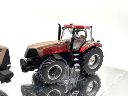 1/32 Case IH Magnum 305 and Steiger 535 20th Anniversary