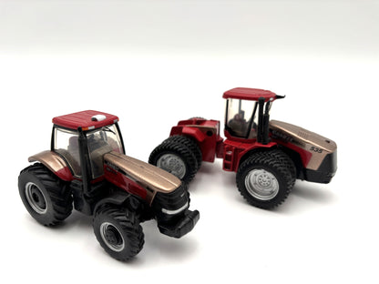 1/64 Case IH Magnum 305 and Steiger 535 Signature Set