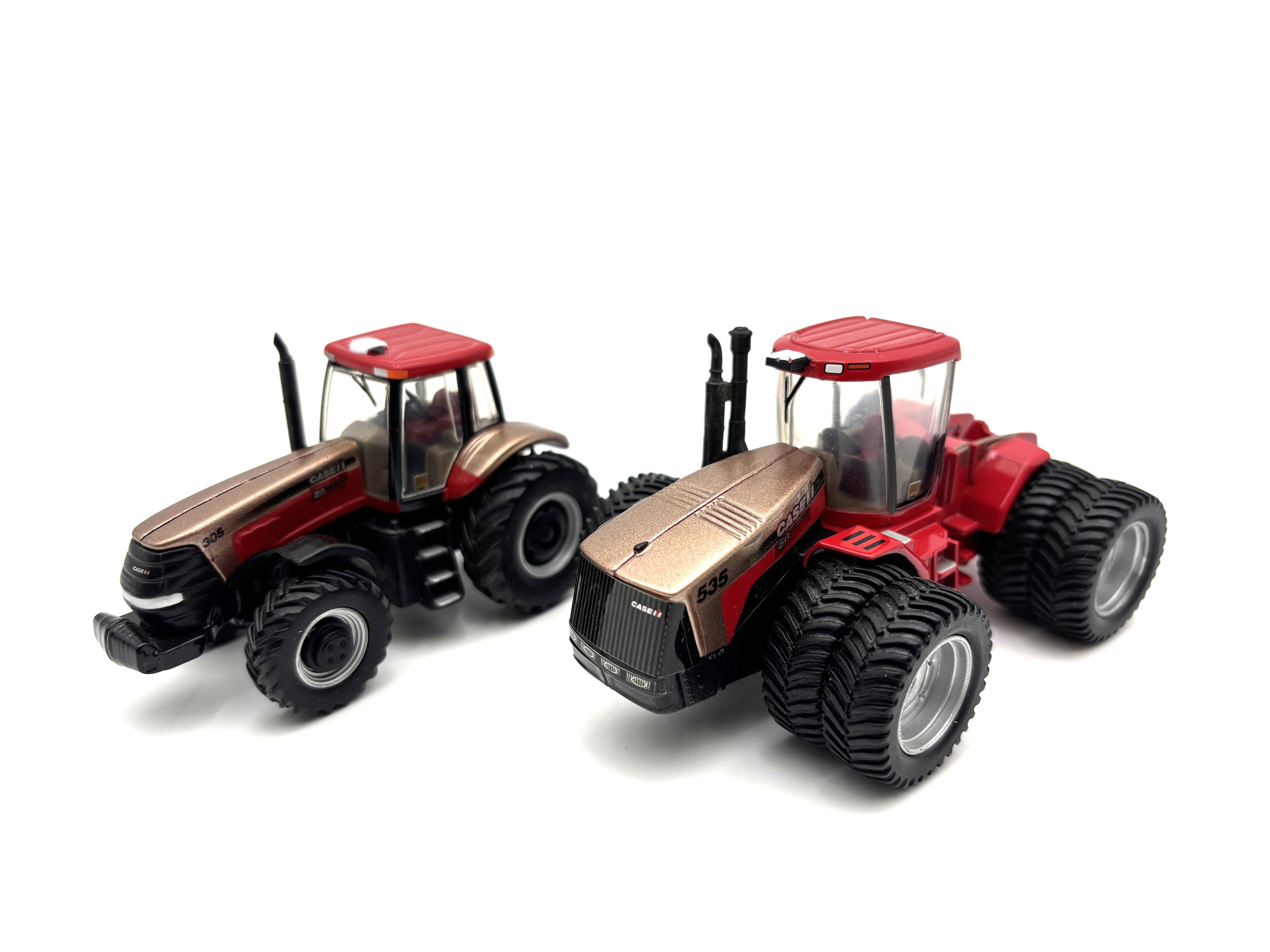 1/64 Case IH Magnum 305 and Steiger 535 Signature Set