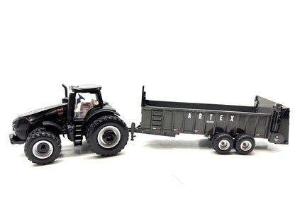 1/64 Case IH Magnum 400 Black