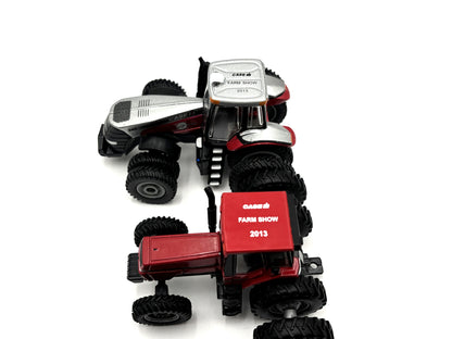 1/64 Case IH Magnum Legacy Set-25 Years