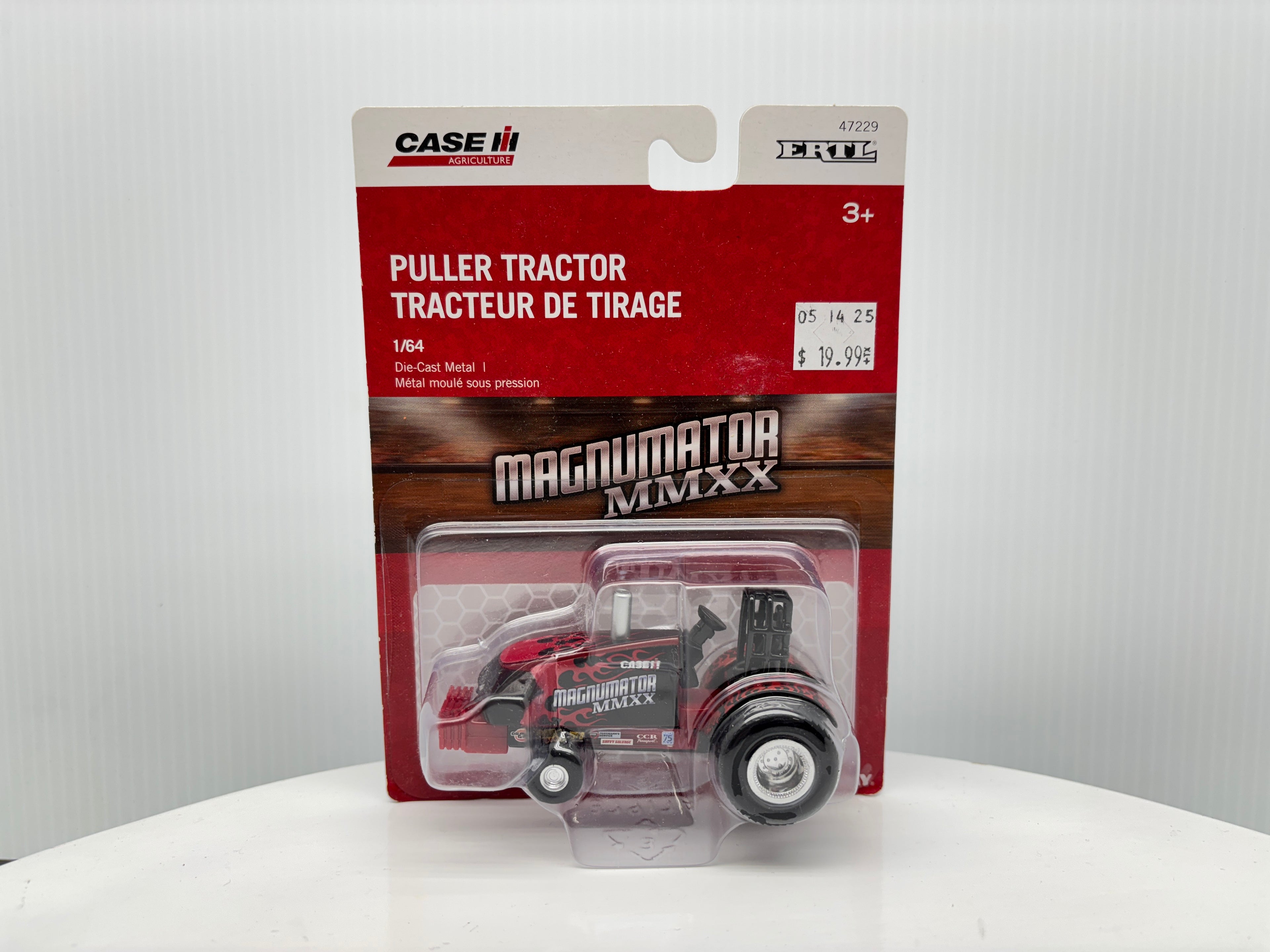 1/64 Case IH Magnumator Mmxx