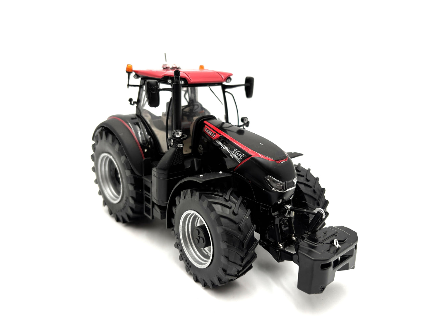1/32 Case IH Optum 300 CVX Black-Red