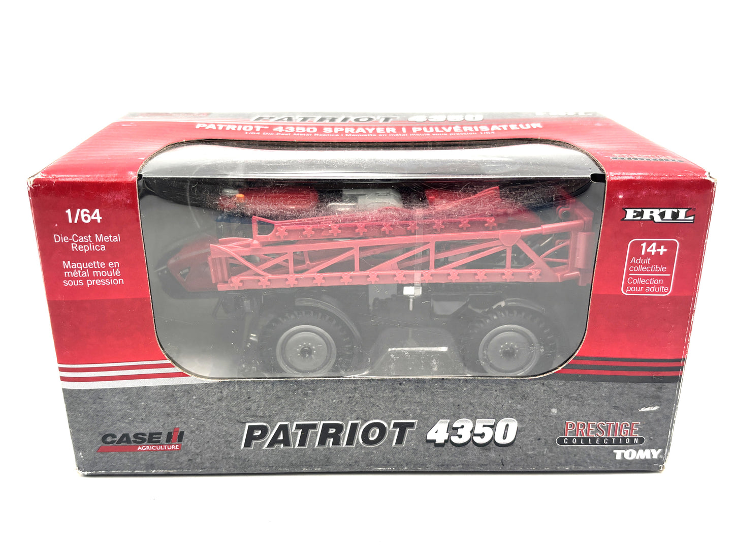 1/64 Case IH Patriot 4350