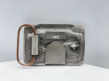 Case IH ProHarvest 2006 Belt Buckle