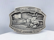 Case IH ProHarvest 2011 Belt Buckle