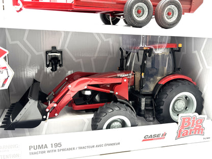 1/16 Case IH Puma 195 with Spreader