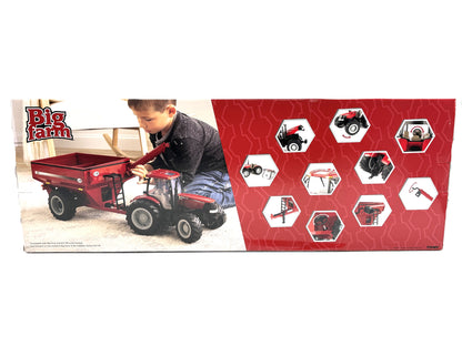 1/16 Case IH Puma 215 with Cart-Big Farm