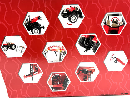 1/16 Case IH Puma 215 with Cart-Big Farm