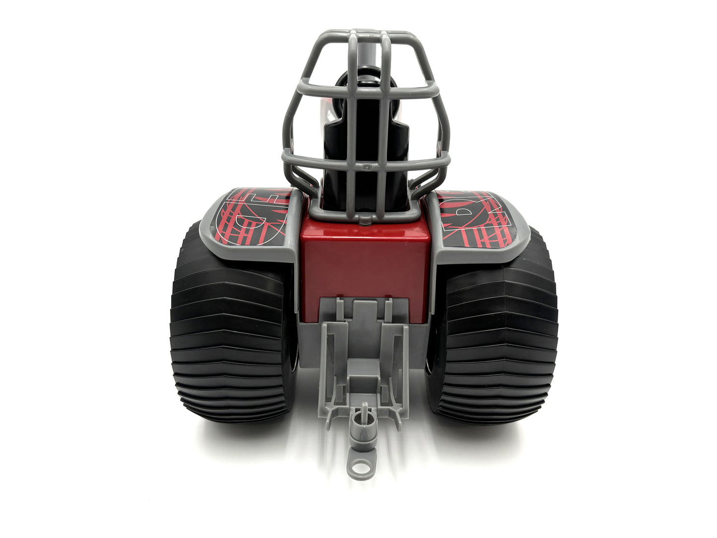 1/16 Case IH Roaring Red Puller Tractor