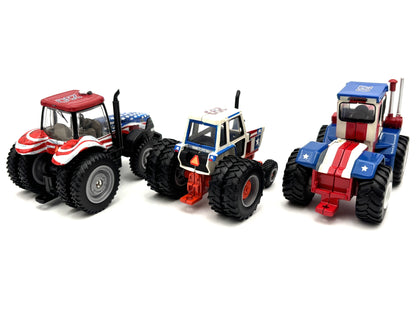 1/64 Case IH Stars and Stripes Set