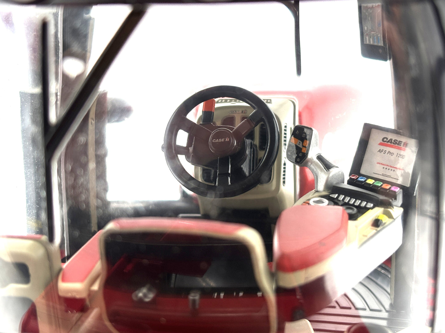 1/16 Case IH Steiger 580 QuadTrac Prestige