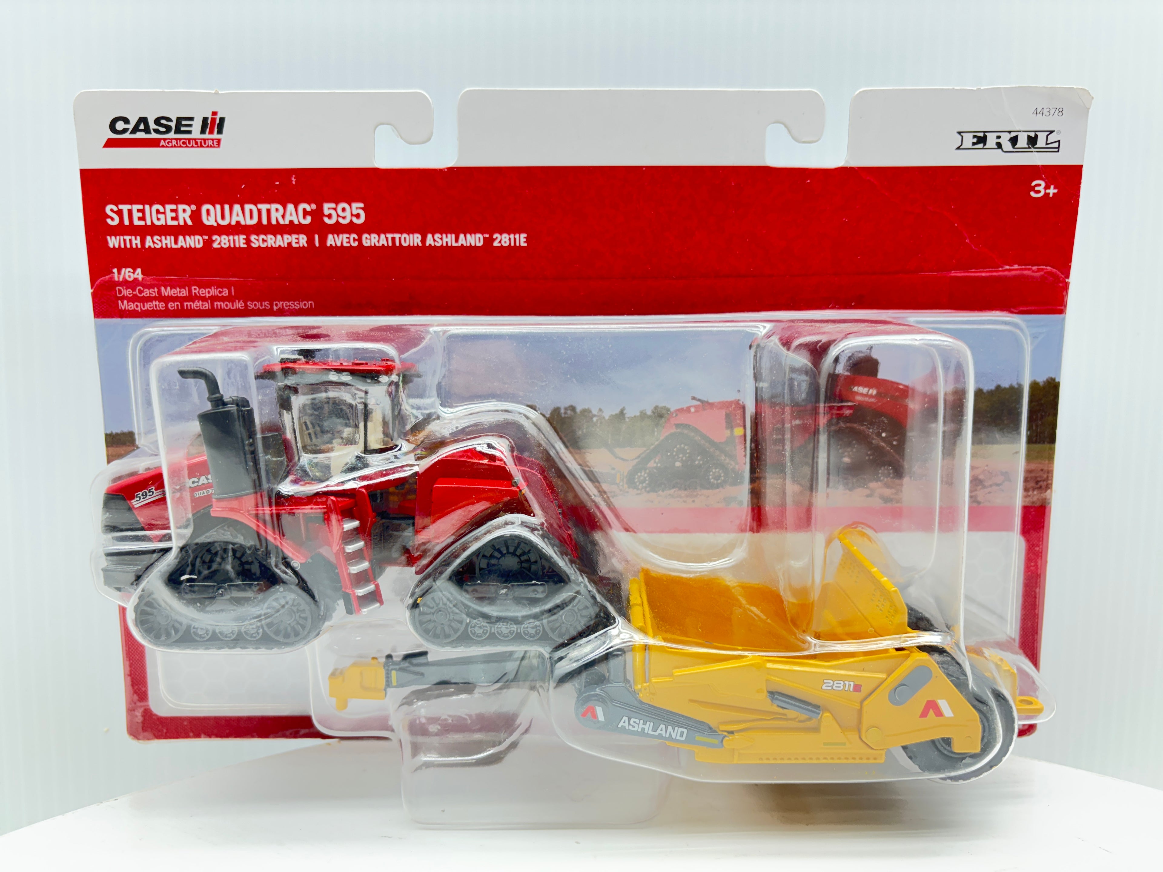 1/64 Case IH Steiger 595 QT