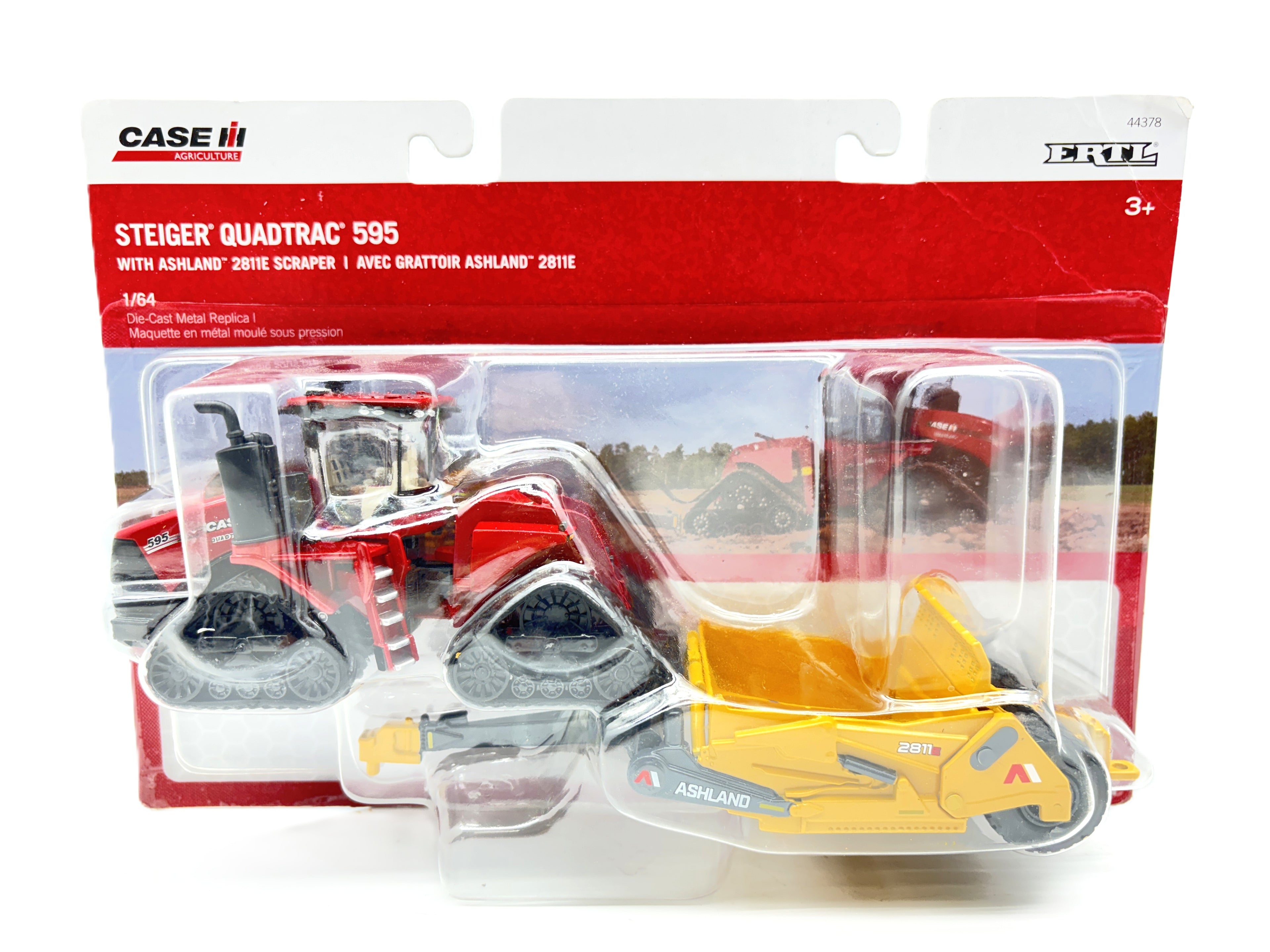 1/64 Case IH Steiger 595 QT