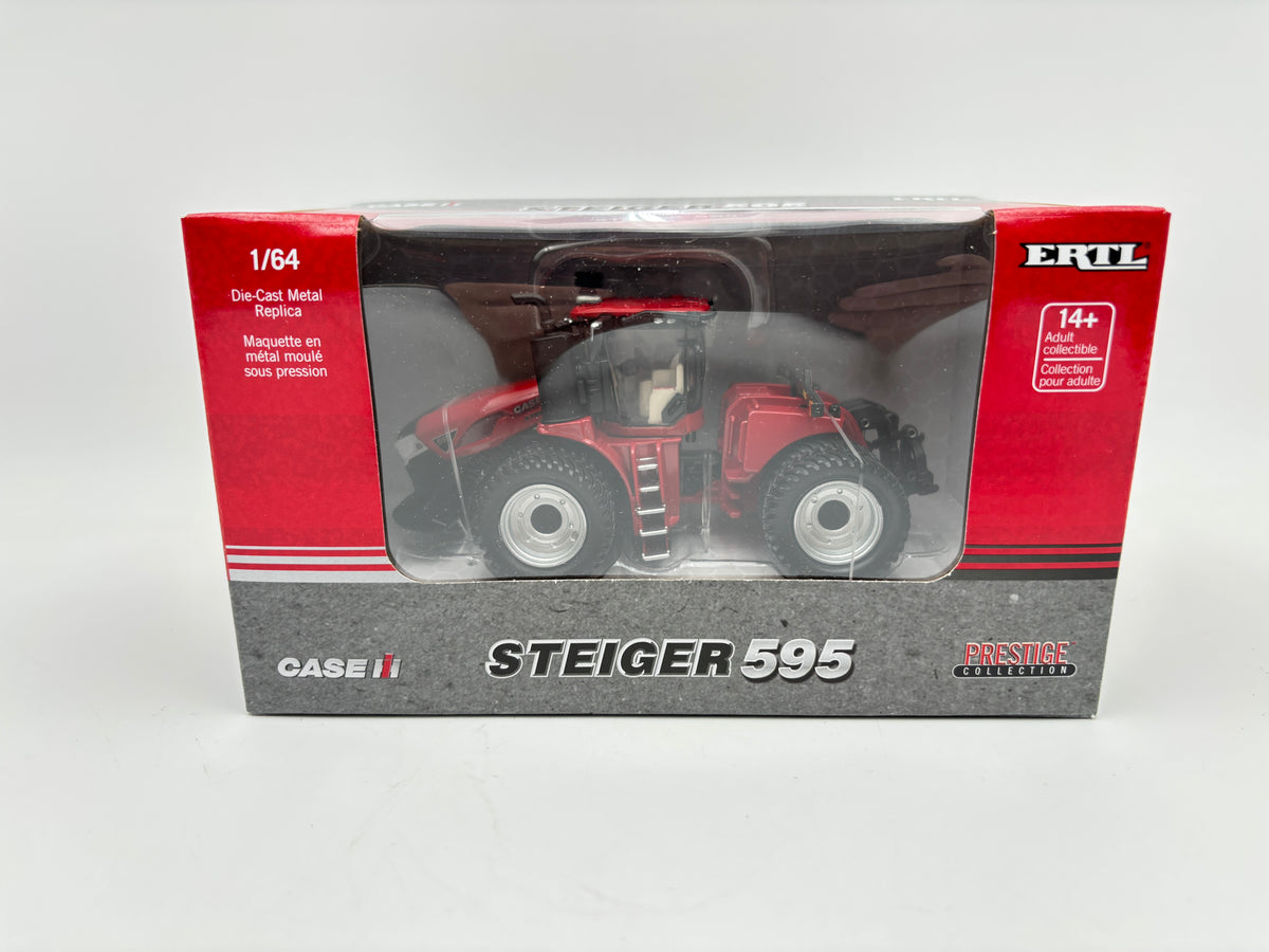 1/64 Case IH Steiger 595 Duals Prestige