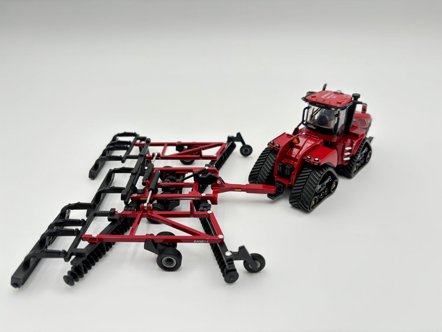 1/64 Case IH Steiger 785 QuadTrac Farm Show Chase
