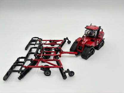 1/64 Case IH Steiger 785 QuadTrac Farm Show Chase