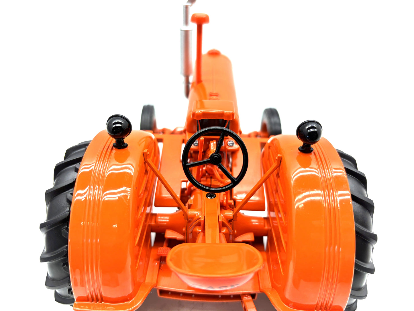 1/16 Case Model D Wide Front