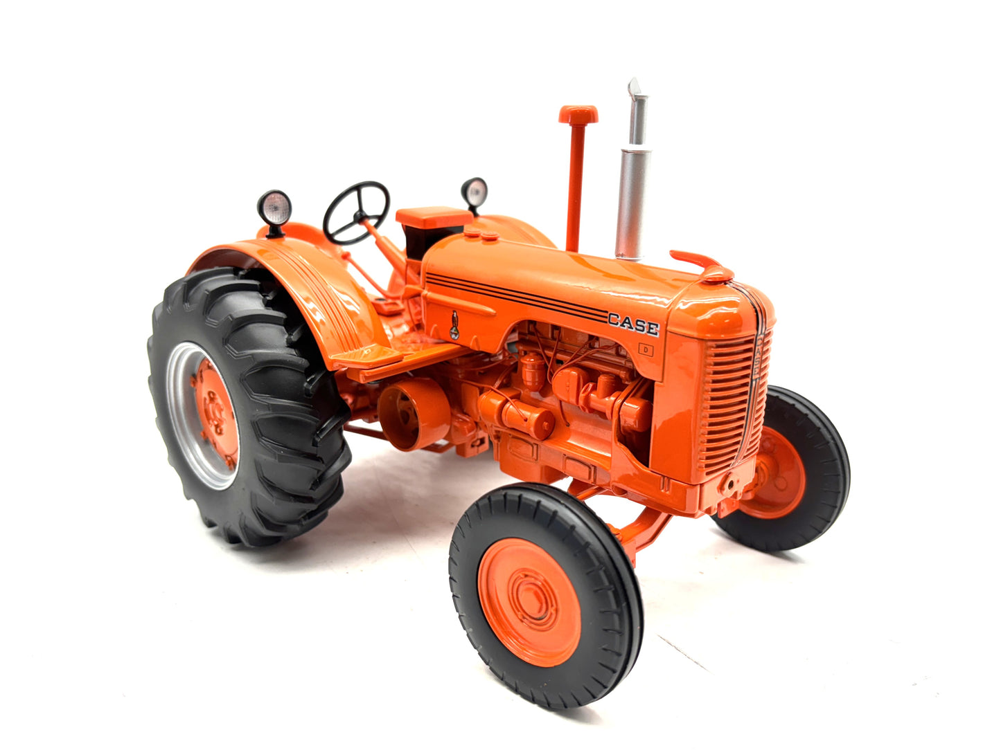 1/16 Case Model D Wide Front