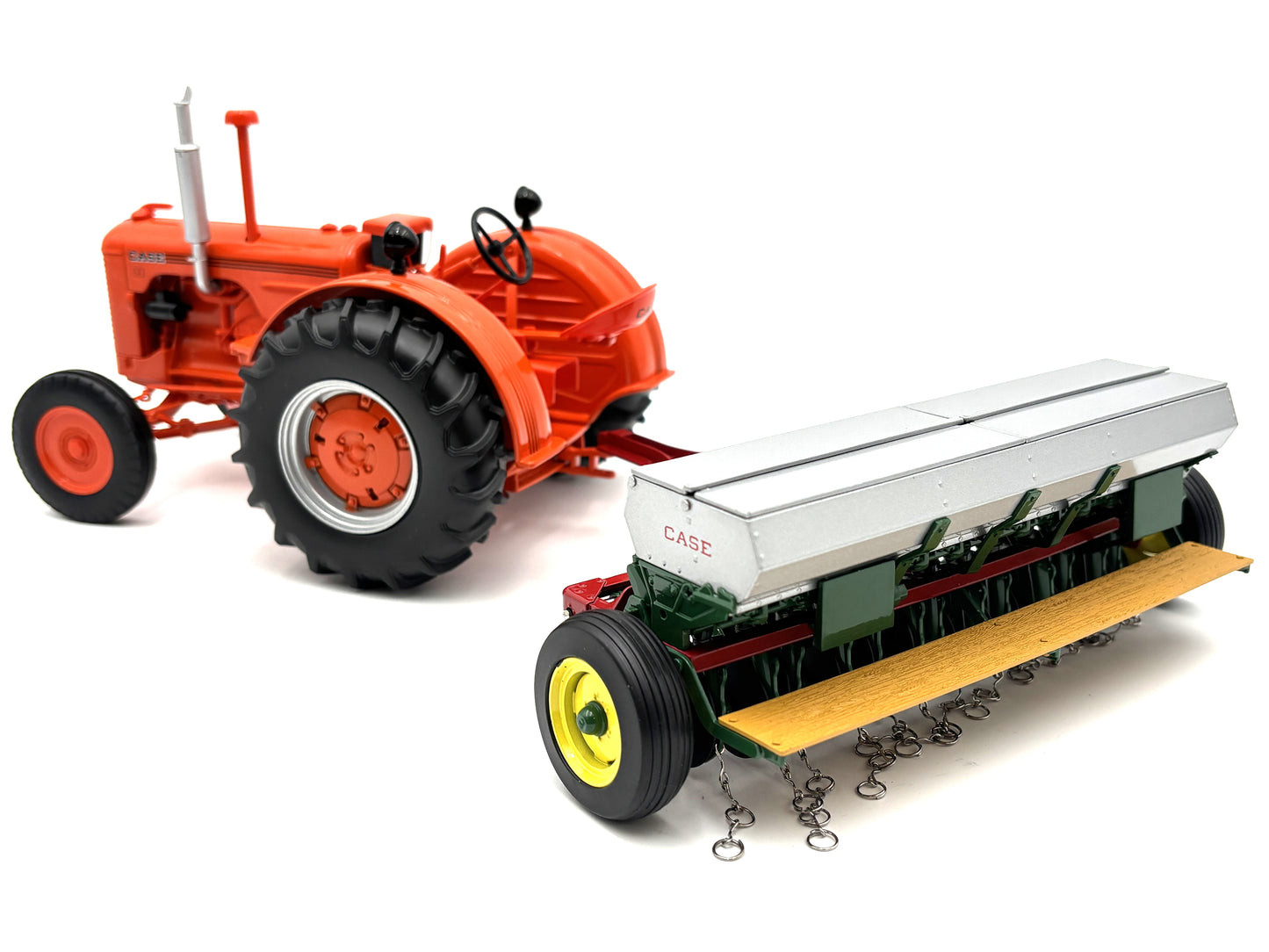 1/16 Case Model ''D'' Grain Drill