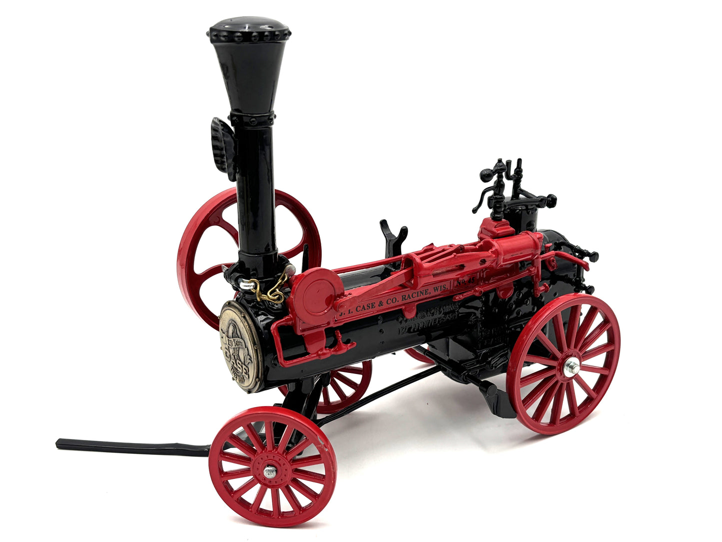 1/16 Case No. 1 Steam Engine