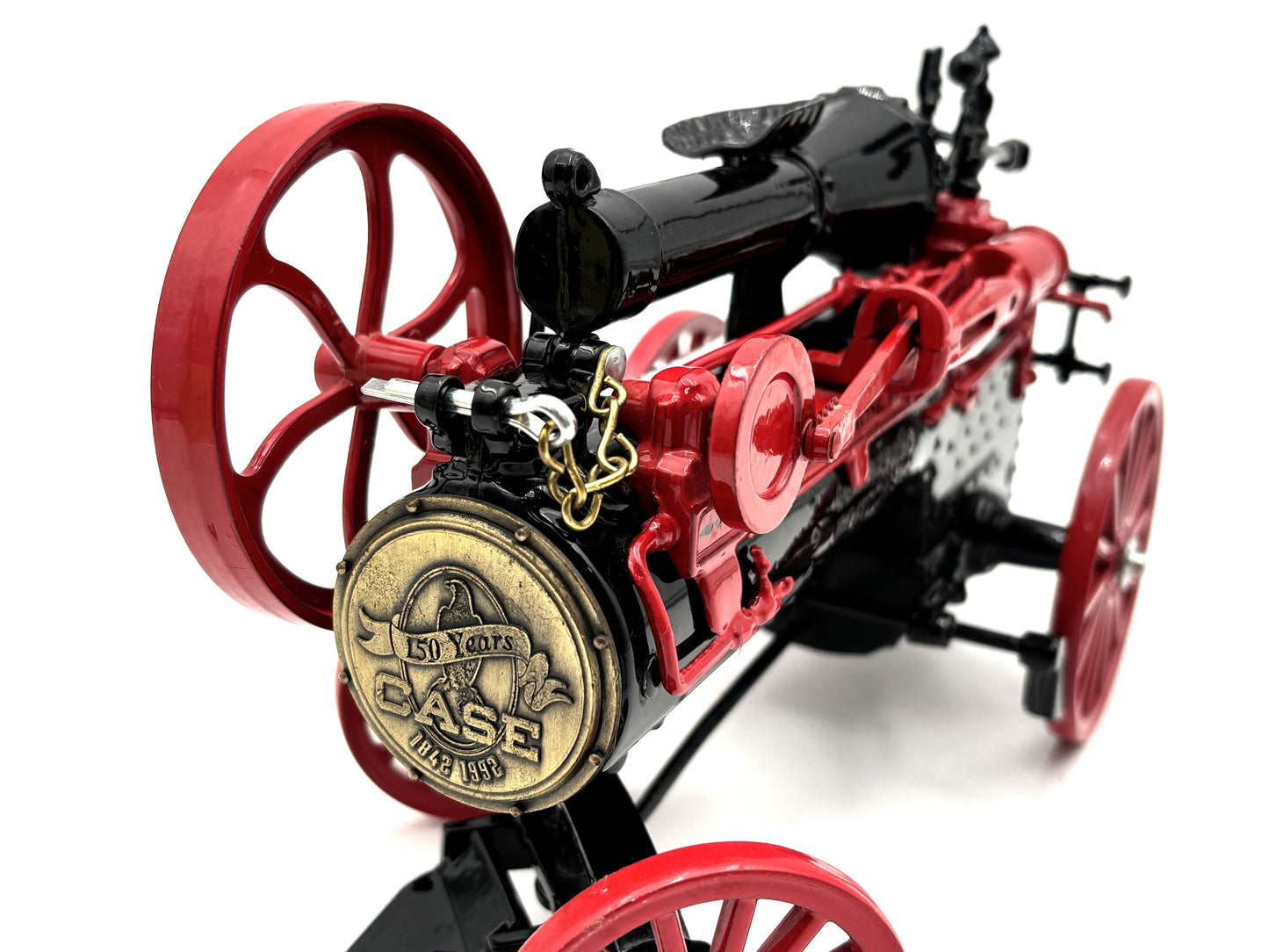 1/16 Case No. 1 Steam Engine
