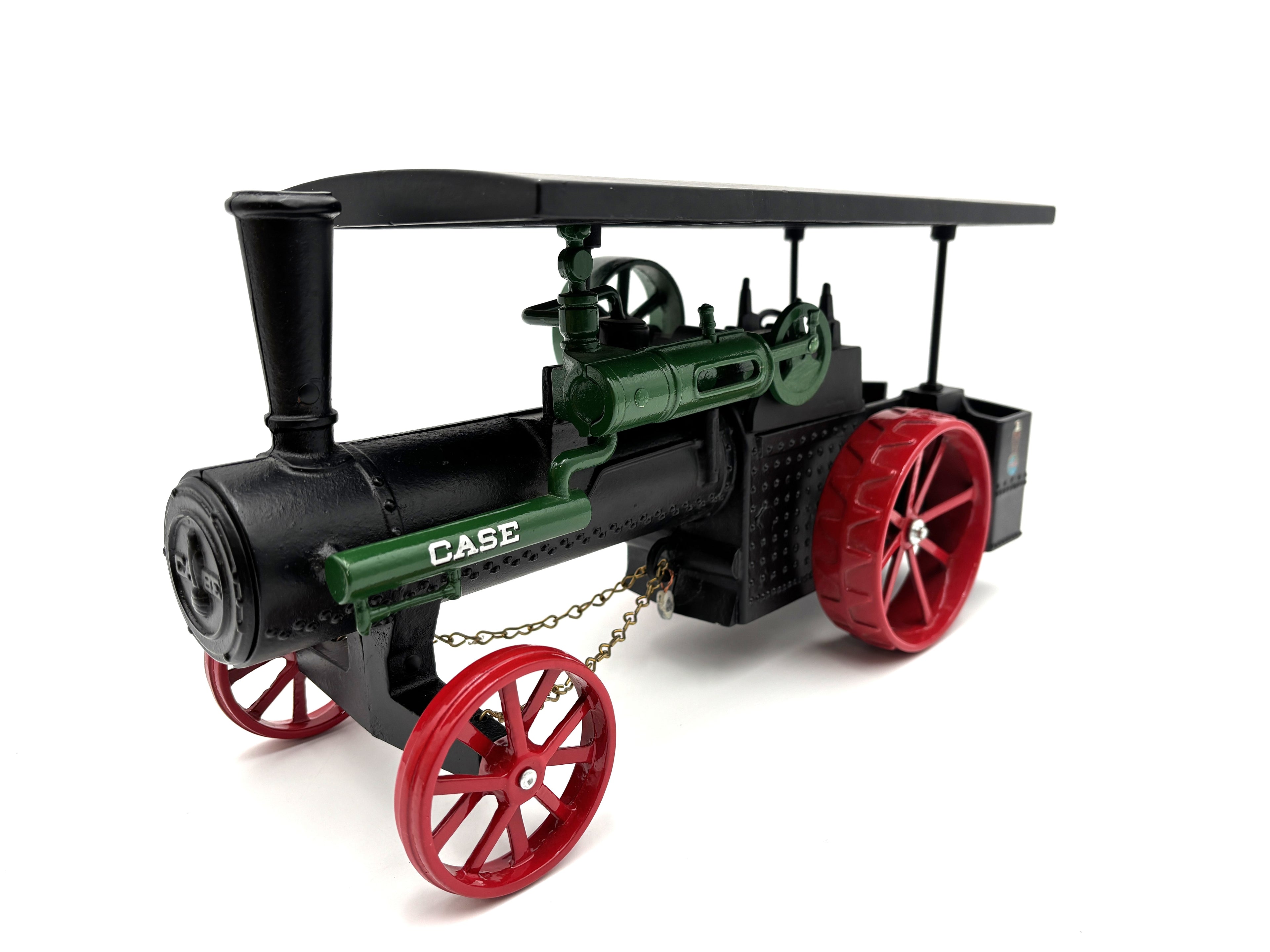 1/16 Case Steam Engine- Thresher Series
