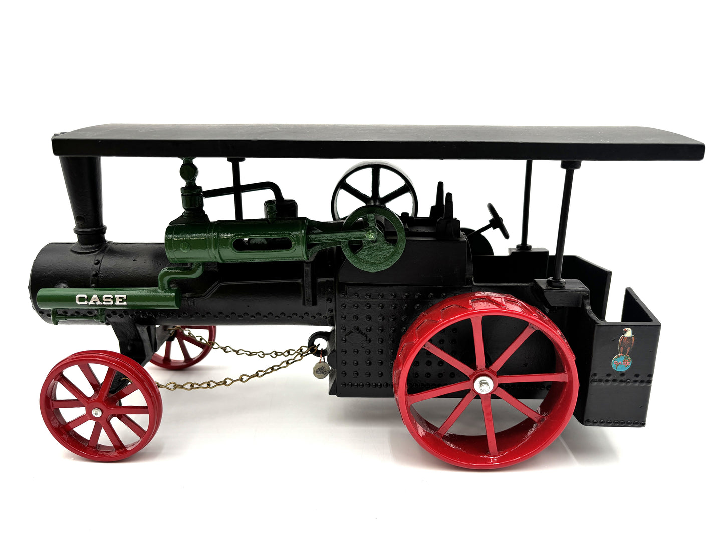 1/16 Case Steam Engine- Thresher Series