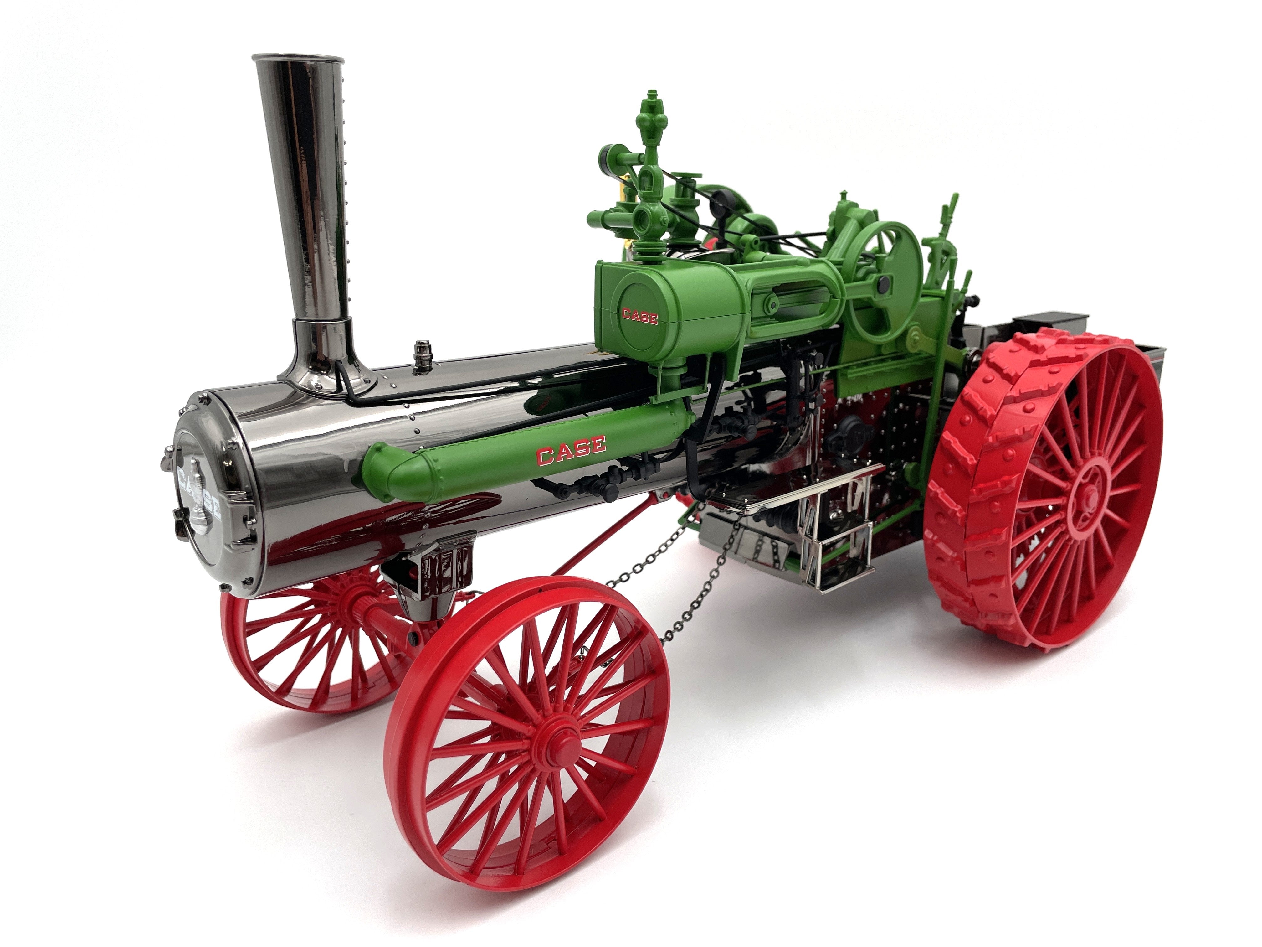1/16 Case Steam Engine 175th Anniversary – Creekside Farm Toys