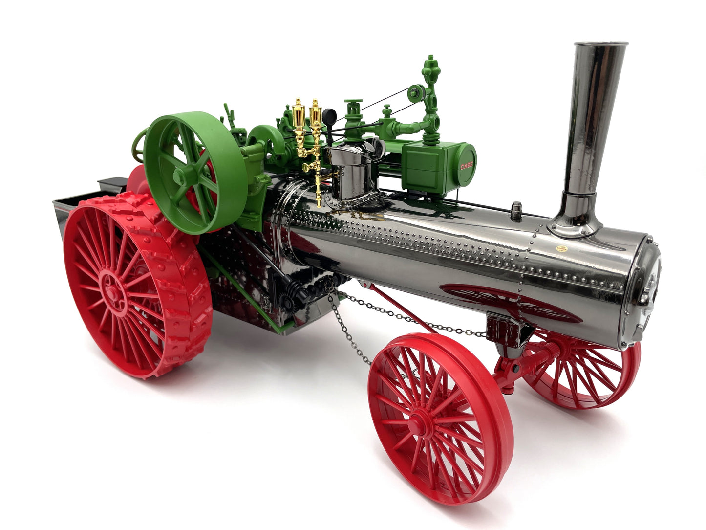 1/16 Case Steam Engine 175th Anniversary