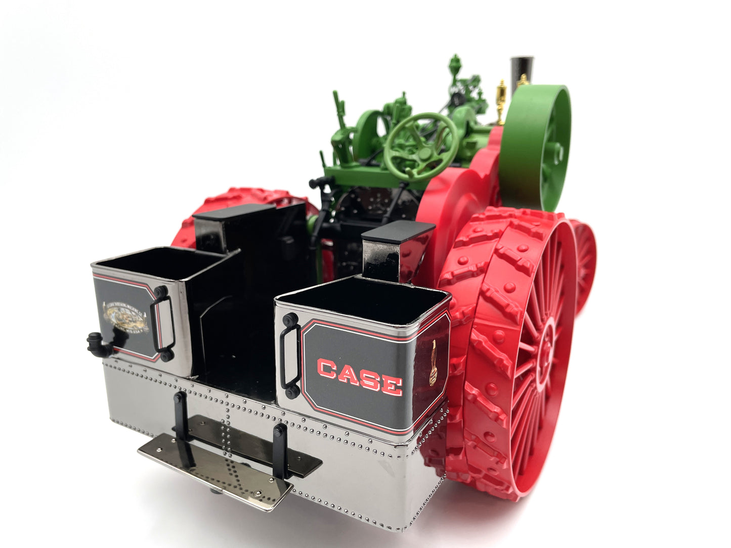 1/16 Case Steam Engine 175th Anniversary