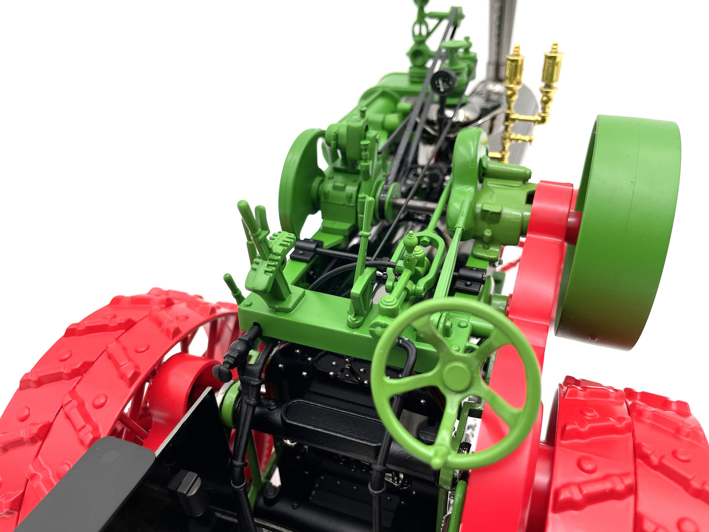 1/16 Case Steam Engine 175th Anniversary