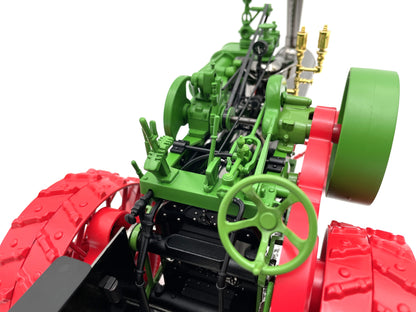 1/16 Case Steam Engine 175th Anniversary