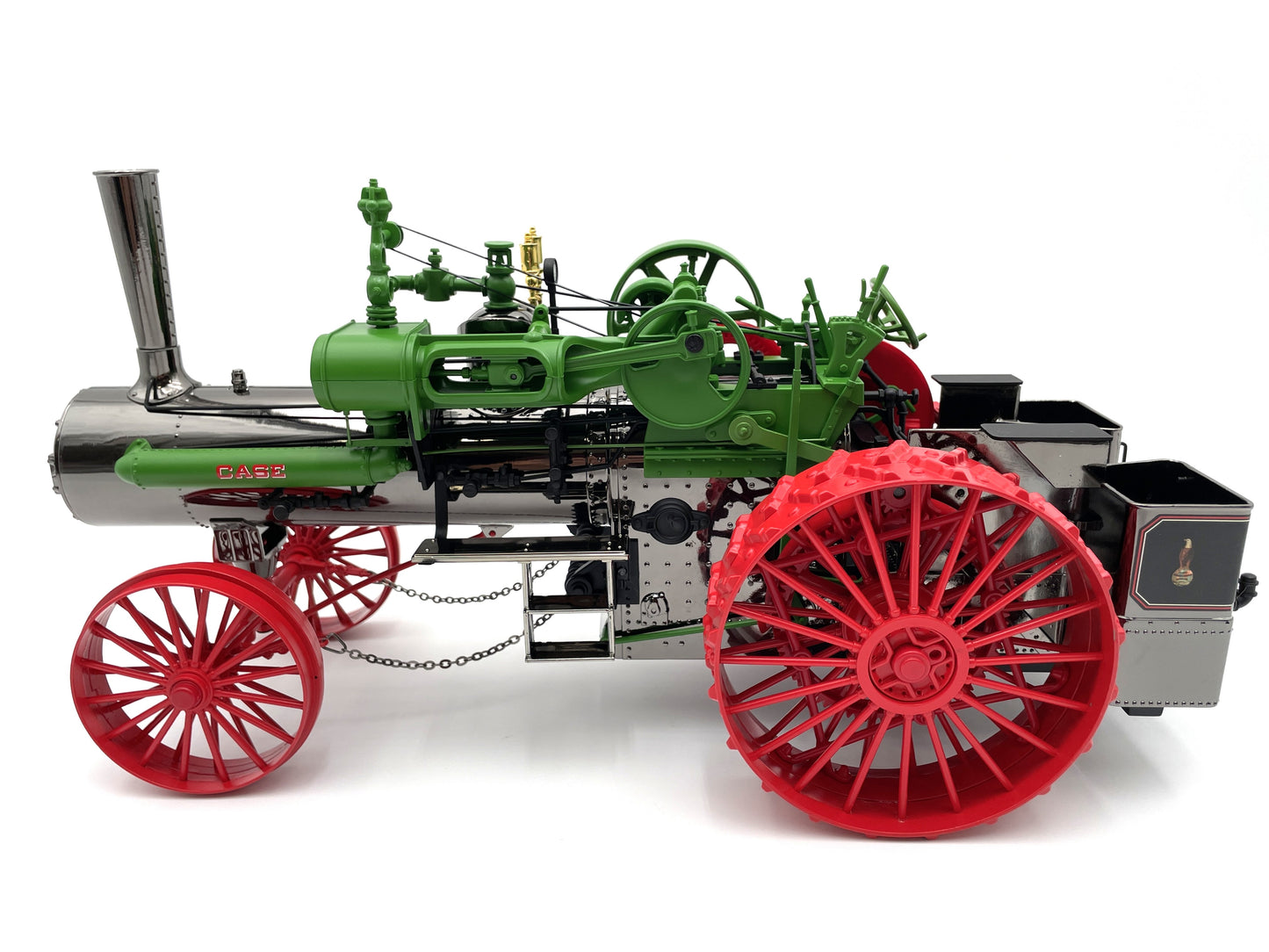 1/16 Case Steam Engine 175th Anniversary