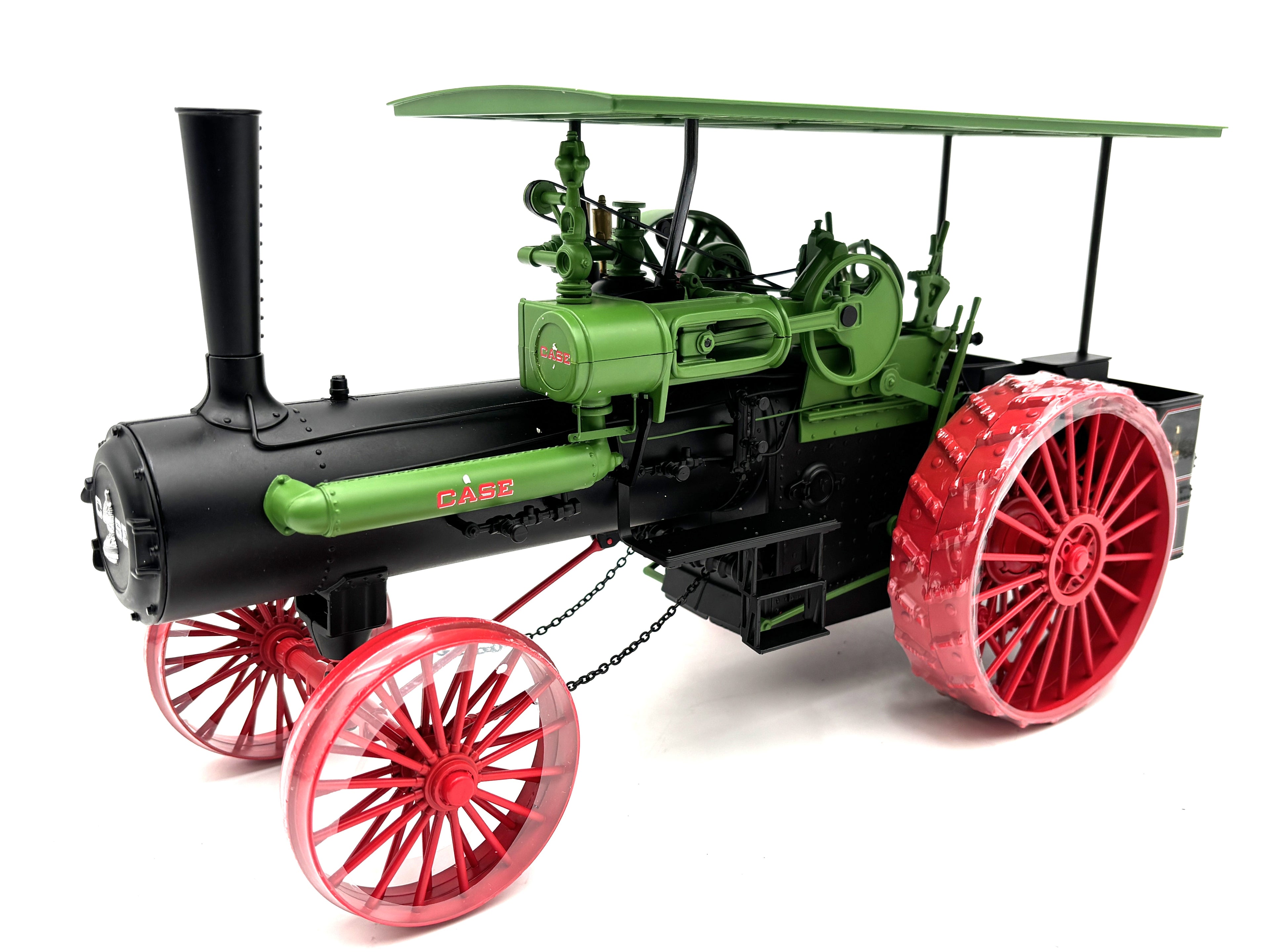 1/16 Case Steam Traction Engine
