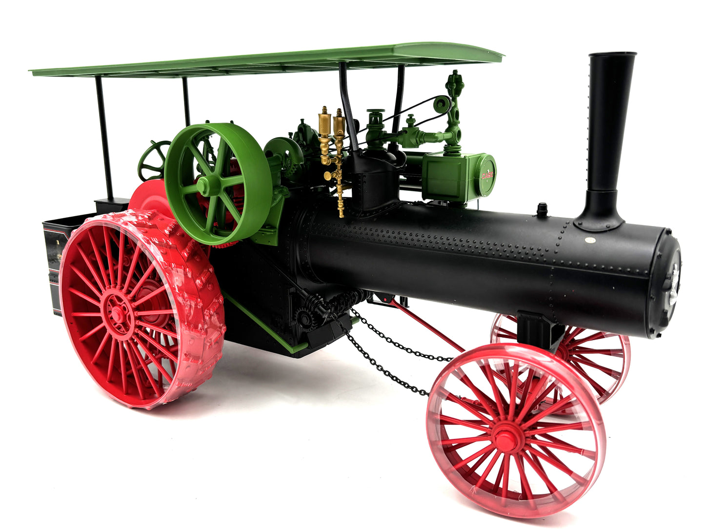 1/16 Case Steam Traction Engine