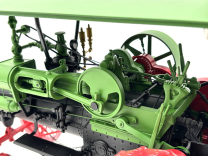 1/16 Case Steam Traction Engine