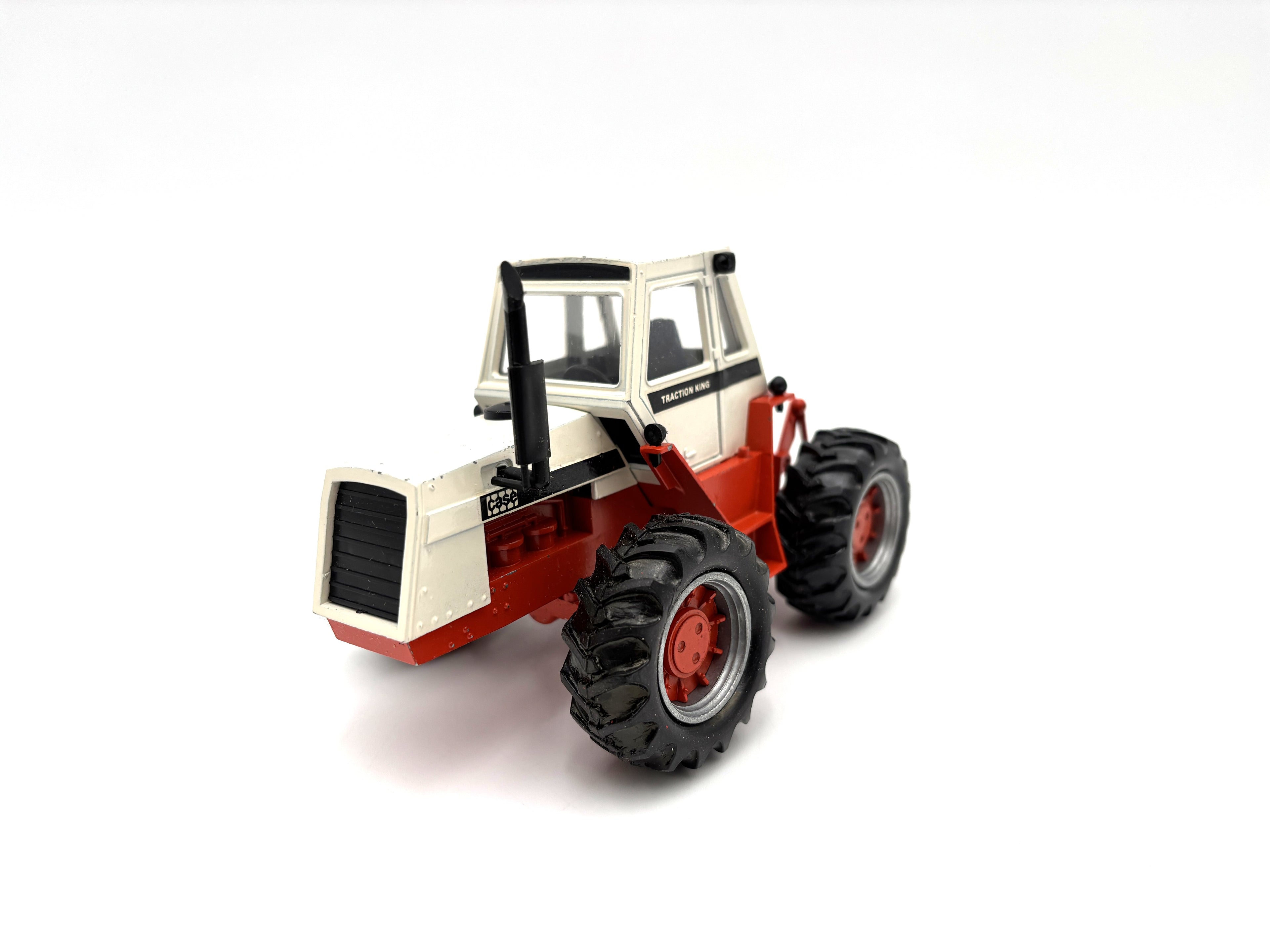1/35 Case Traction King 4wd