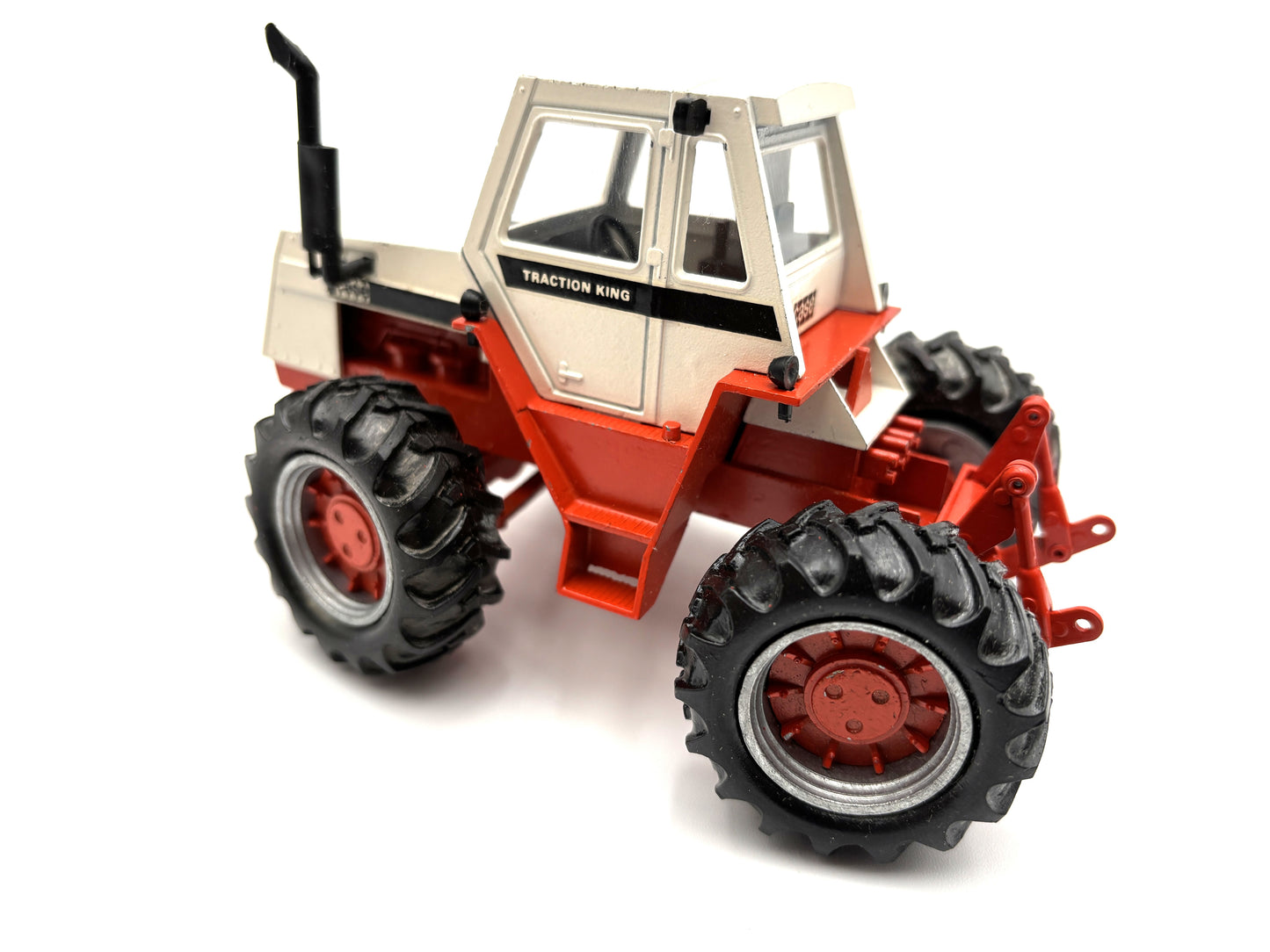 1/35 Case Traction King 4wd