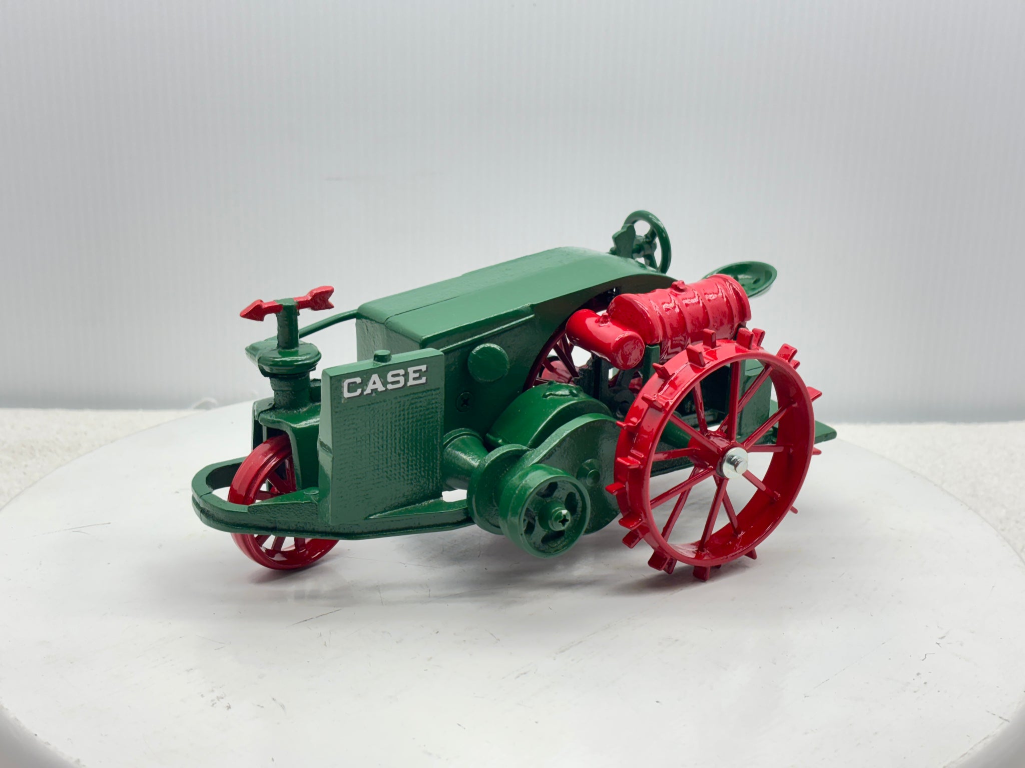 1/16 Case 10-20 Kerosene